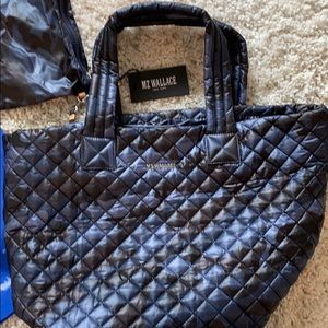 MZwallace medium metro tote